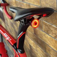 RECHARGEABLE REAR LIGHT