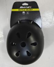 YOUTH HELMET BLACK M