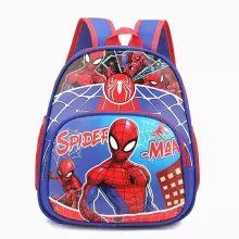 Children School Backpack Spiderman Art.258553  Backpack