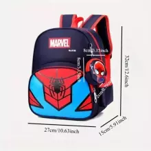 Children School Backpack Spiderman Art.258556  Backpack
