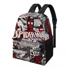 Children School Backpack Spiderman Art.258559  Backpack
