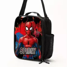 Children School Backpack Spiderman Art.258563 Backpack
