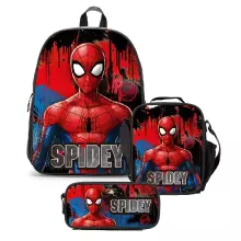 Children School Backpack Spiderman Art.258565 Backpack