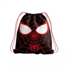Kids Sport Bag Spiderman Art.258567 Сумка для игрушек и спортивных принадлежностей  (мешочек для спорта)