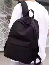 Minimalistic backpacks for school Art.Art.249998  Backpack Grey