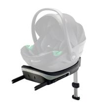 Kinderkraft turvatooli isofix alus CARE FX, must