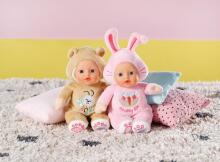 BABY BORN nukk Cutie for babies, 18 cm