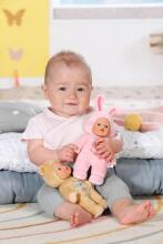 BABY BORN nukk Cutie for babies, 18 cm