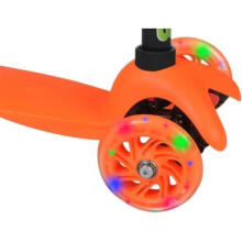 Skrejritenis 1076 orange