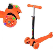 Skrejritenis 1076 orange