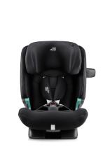 BRITAX car seat 76–150 cm, ADVANSAFIX PRO, classic, deep black, 2000040900