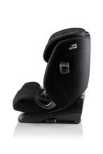 BRITAX car seat 76–150 cm, ADVANSAFIX PRO, classic, deep black, 2000040900