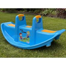 WOOPIE Multi-Person Swing STAR Balance Swing Blue