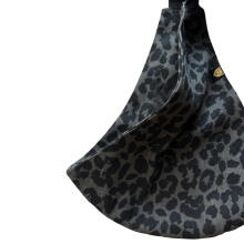 Wildride Toddler Swing Carrier Art.258806 Grey Leopard - Bērnu slings