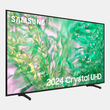 Samsung Series 8 TV UE65DU8002KXXH 165,1 cm (65 collas) 4K Ultra HD viedais televizors Wi-Fi melns