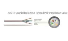 Sbox UTP-2BL CAT5E 2 M Blue