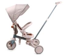 MILLY MALLY 6379 Tricycle Zippy Blue