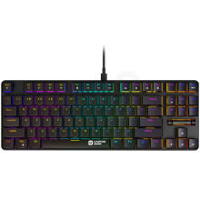 CANYON keyboard Cometstrike TKL GK-50 EN/RU Wired