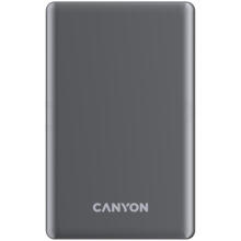 CANYON power bank OnPower 510 slim Magnetic 10000 mAh PD20W Beige