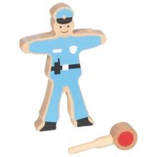 Traffic sign set - Policeman Ole
