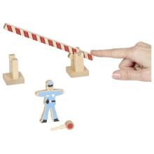 Traffic sign set - Policeman Ole