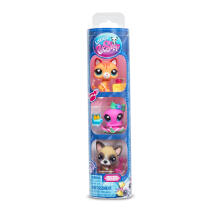 LITTLEST PET SHOP 3 pcs pack