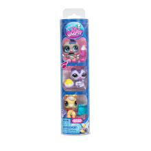 LITTLEST PET SHOP 3 pcs pack