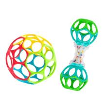 Brights Starts  Grasp the Day Gift Set Art.16908 Комплект погремушек