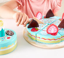HAPE interactive happy birthday cake, E3180A