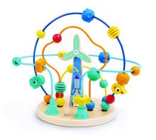 HAPE galaxy bead maze, E0525K