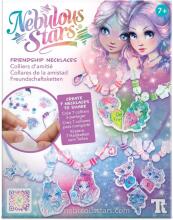 NEBULOUS STARS creative kit Friendship Necklaces, 11024