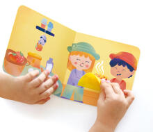 HAPE the farm set, E3438A