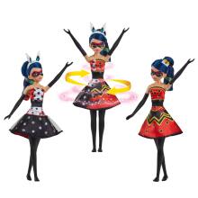 MIRACULOUS doll Hero Switch Penny Bug & Bee Bug, 50417