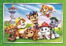 CLEMENTONI puzle Paw Patrol, 60 gab., 26071