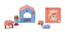 HAPE the tiny house, E3442A