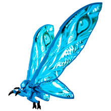 GODZILLA figure 6" Mothra, 35216