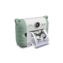 KIDYWOLF instant camera with thermal printing Kidyprint, KIDYPRINT-GR