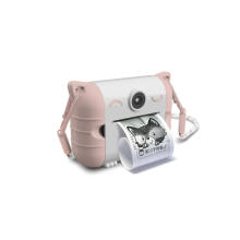 KIDYWOLF instant camera with thermal printing Kidyprint, KIDYPRINT-PE