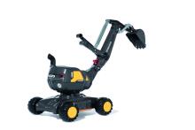 Volvo Mobile 360 Degree Excavator Art.25951 Artikulētais ekskavators Volvo ar rotējošu kabīni un kausu