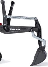 Volvo Mobile 360 Degree Excavator Art.25951 Artikulētais ekskavators Volvo ar rotējošu kabīni un kausu