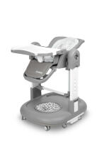FEEDING CHAIR SITRON GREY