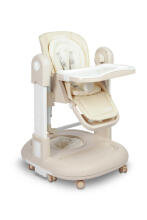 FEEDING CHAIR SITRON BEIGE