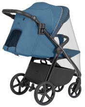 Stroller CARRELLO Bravo SL CRL-5520 Cobalt Blue