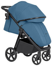 Stroller CARRELLO Bravo SL CRL-5520 Cobalt Blue