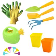WOOPIE Little Gardener Set 15pcs. Dinosaurs