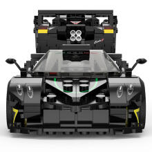 RASTAR 1:28 scale model car Zonda R Bricks, 93900