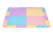 Eco Toys Foam Puzzle Art.6402