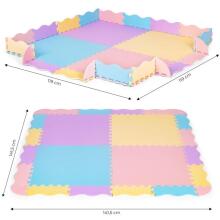 Eco Toys Foam Puzzle Art.6402