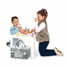 DeCuevas Toys Sky Art.53924   Кукольная сумка-переноска с принадлежностями