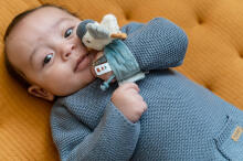Little Dutch Rattle Bracelet Art.8624 Sailors Boy